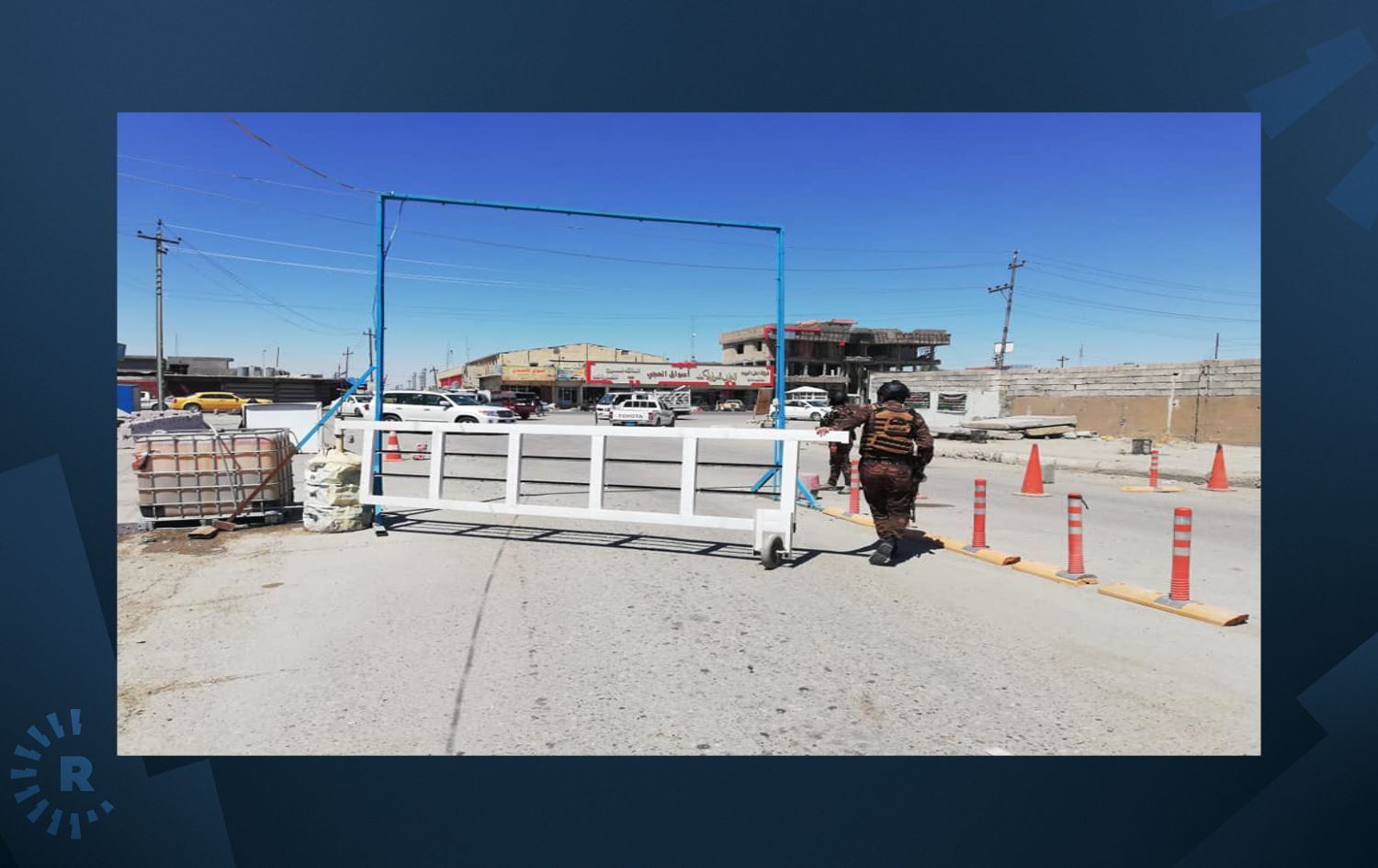 من أصل 5000 لم تعد إلى طوزخورماتو سوى 1000 عائلة نازحة