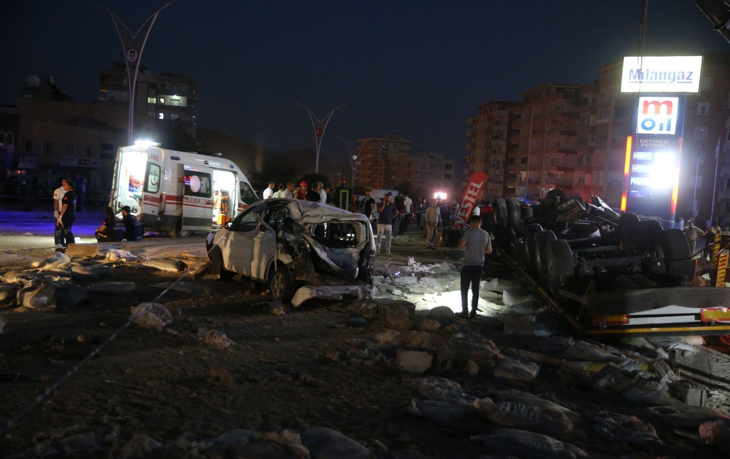 Li ser qezaya Dêrikê biryara qedexeya weşanê hat ragihandin