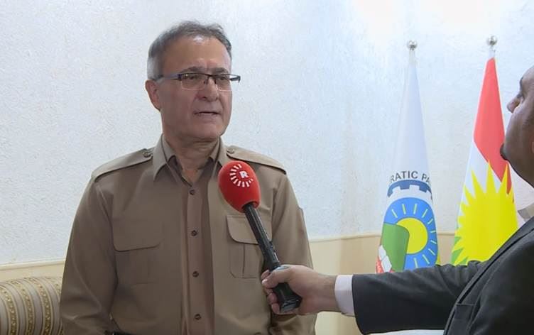 HDK-İ Sözcüsü: İran’da Kürt sorununun diyalogla çözülmesini savunduk