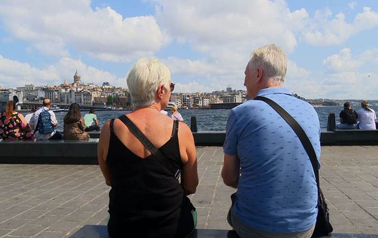 Türkiye'yi 7 ayda ziyaret eden turist sayısı 23 milyonu aştı