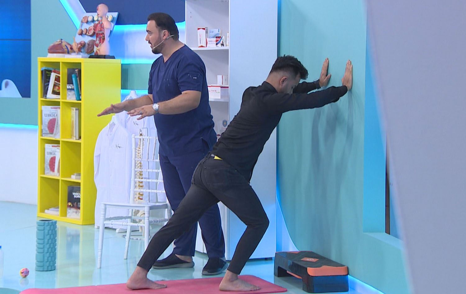 هۆکار و چارەسەرەکانی ژانی پاژنەی پێ