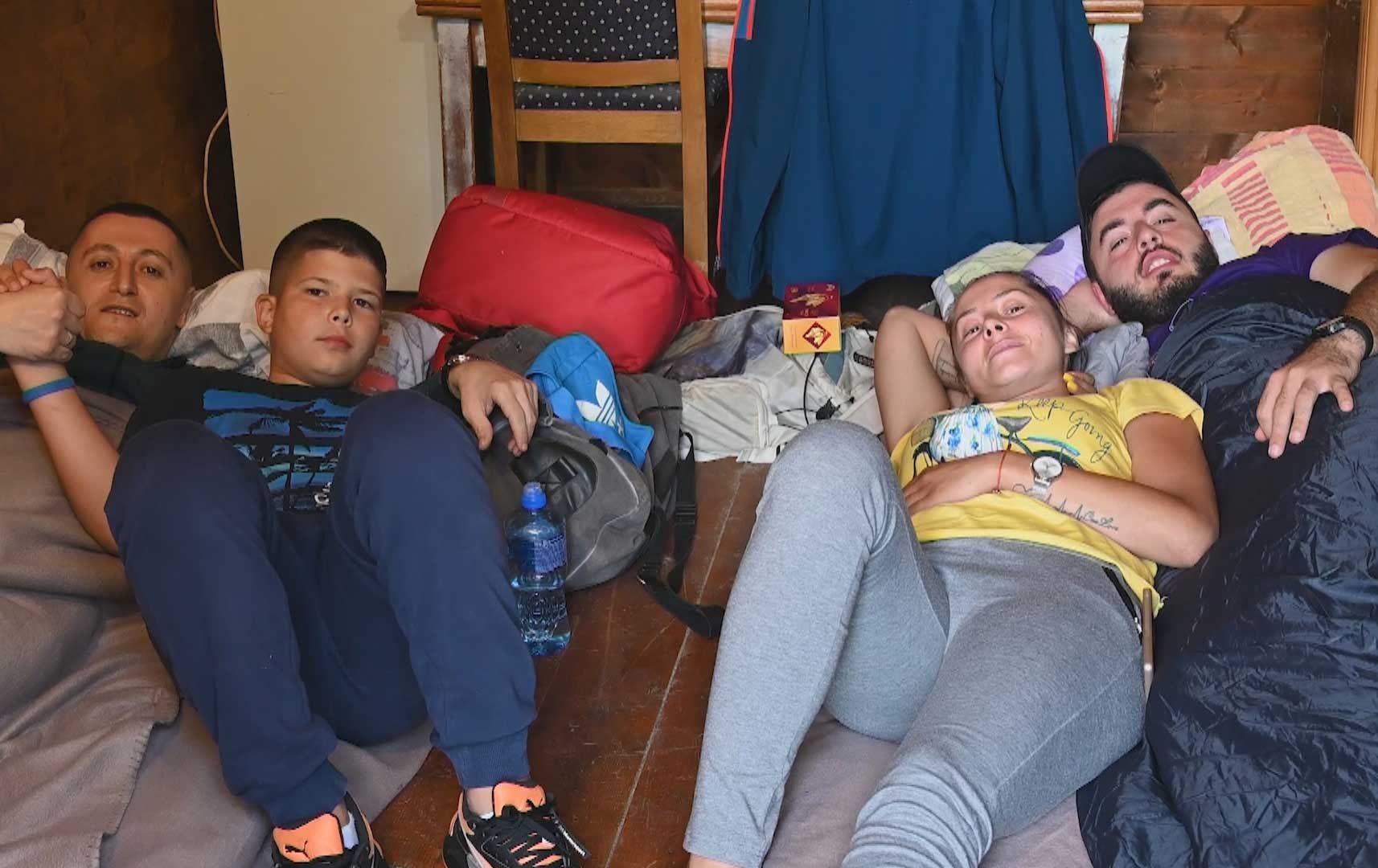 لە مۆنتینیگرۆ تەمبەڵترین کەس خەڵات دەکرێت