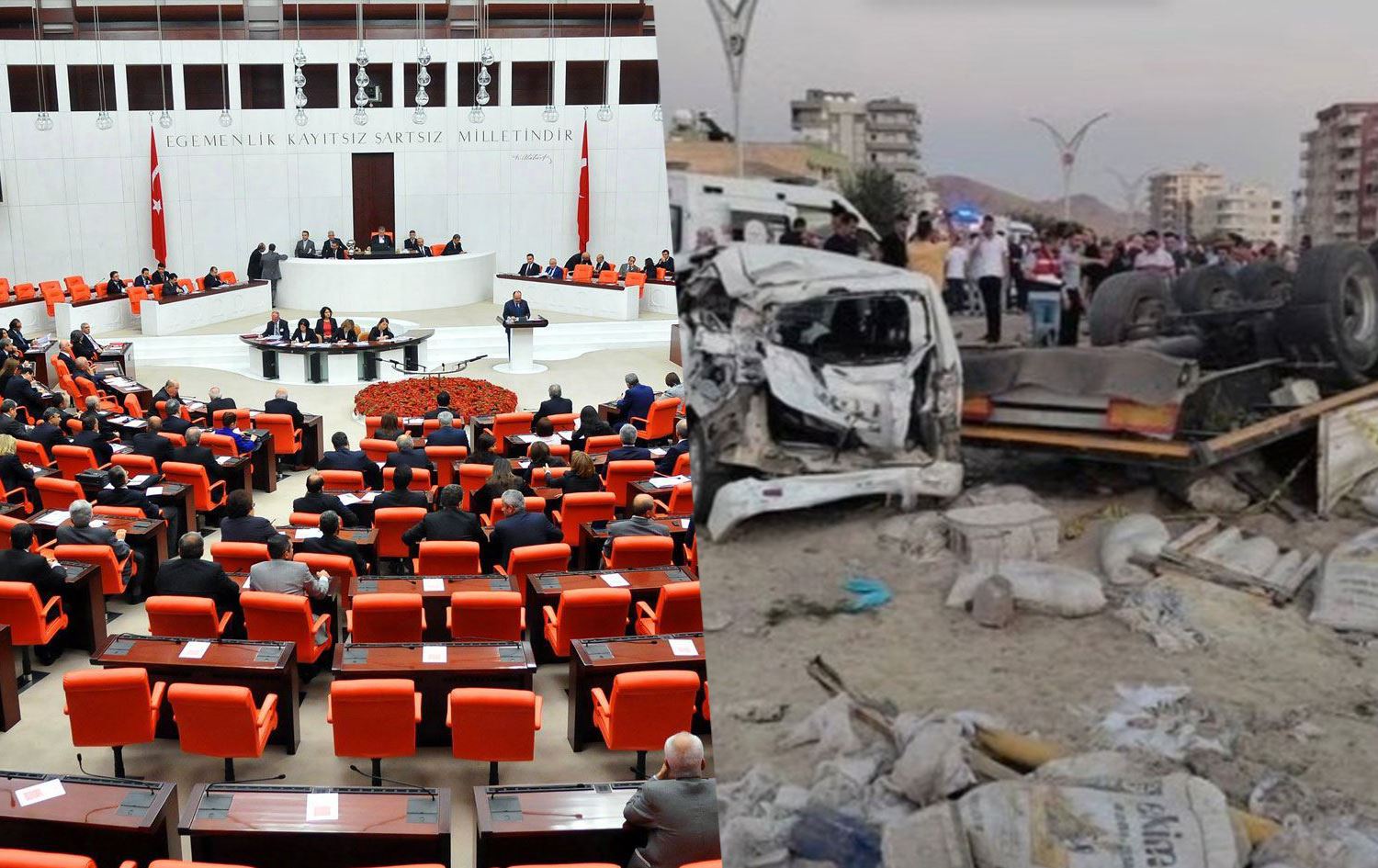 HDP'den Mardin kazasına ilişkin soru önergesi