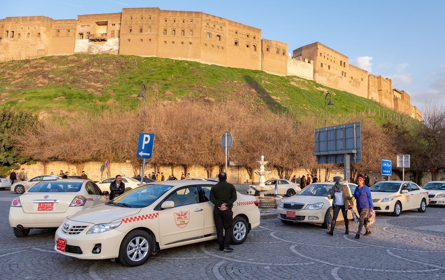 گواستنەوەی هەولێر: تەکسیمیتەر دادەنرێت و کرێی تەکسی بەپێی کیلۆمەتر وەردەگیرێت