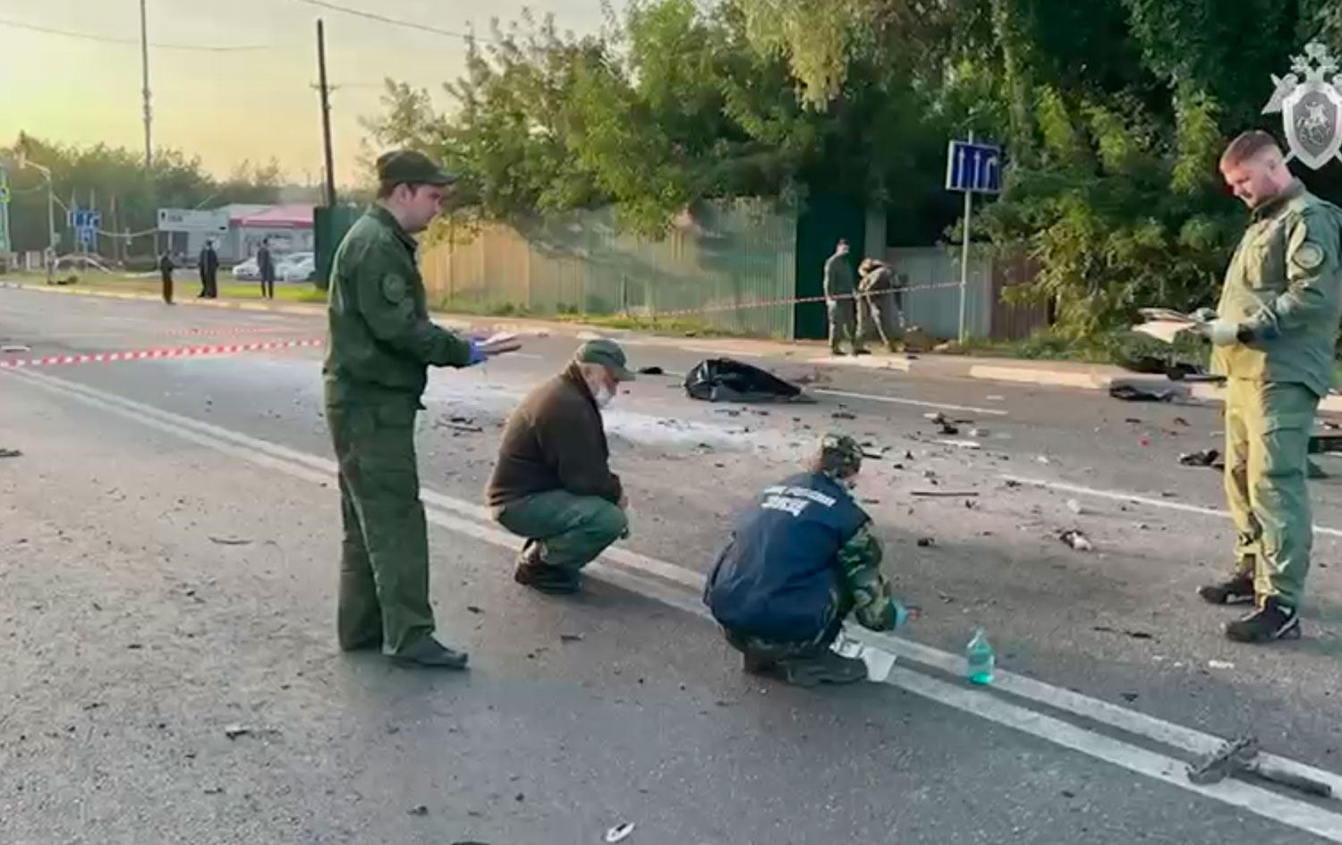 Estonya, Dugina'yı öldürdüğü belirtilen kadını sakladığı iddiasını reddetti