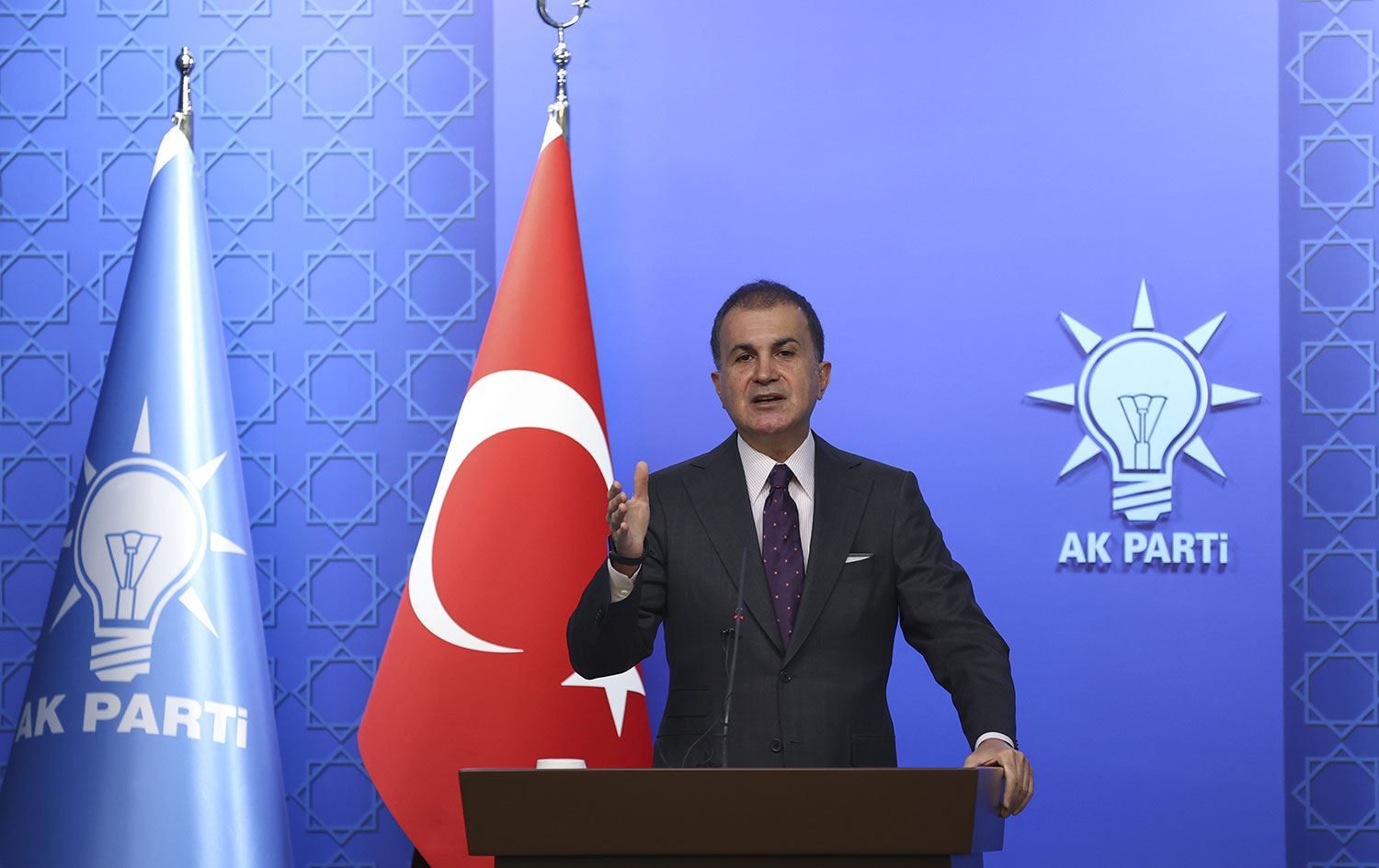 AK Partili Çelik’ten yeni açıklama: Erken seçim olmayacak