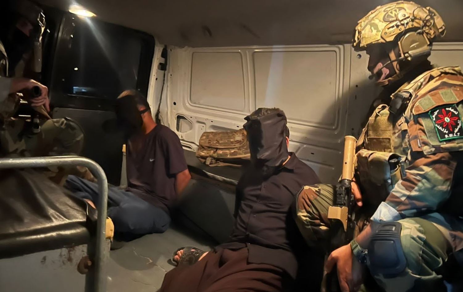 Asayîşa Silêmaniyê: Me 17 terorîstên ku plana kuştina çend efser û mamosteyên olî kiribûn girtin