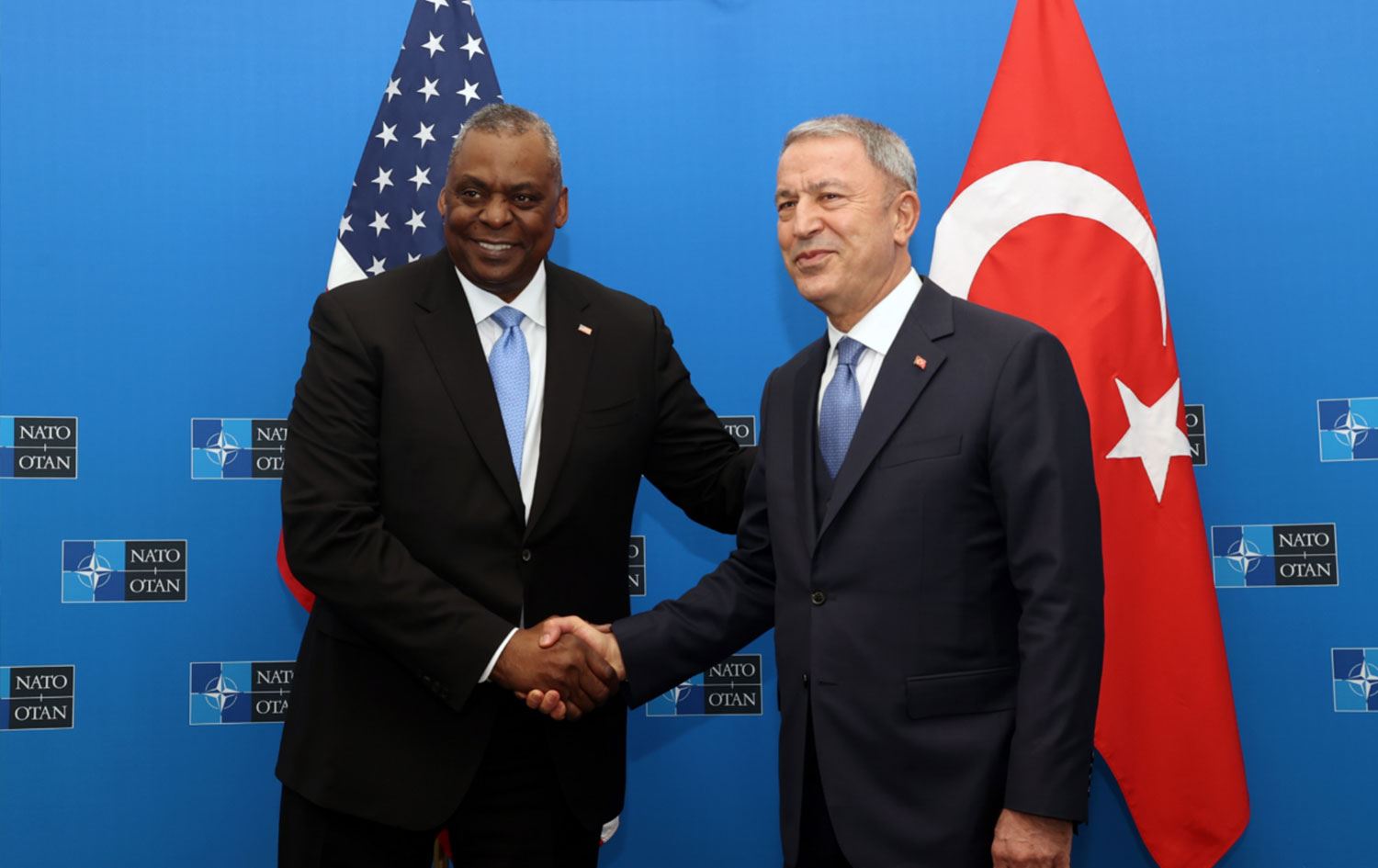 ABD ve Türkiye savunma bakanları görüştü