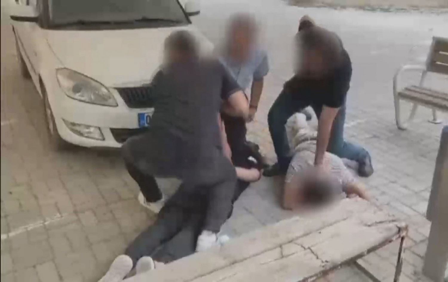 Li Wanê sê qaçaxçî hatin girtin