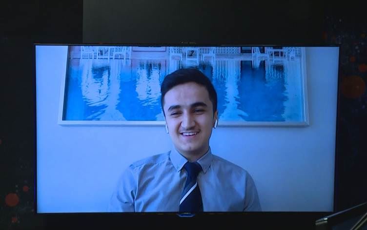 Kürt öğrenci yeni nesil İHA ve uzay roketi üzerinde çalışıyor