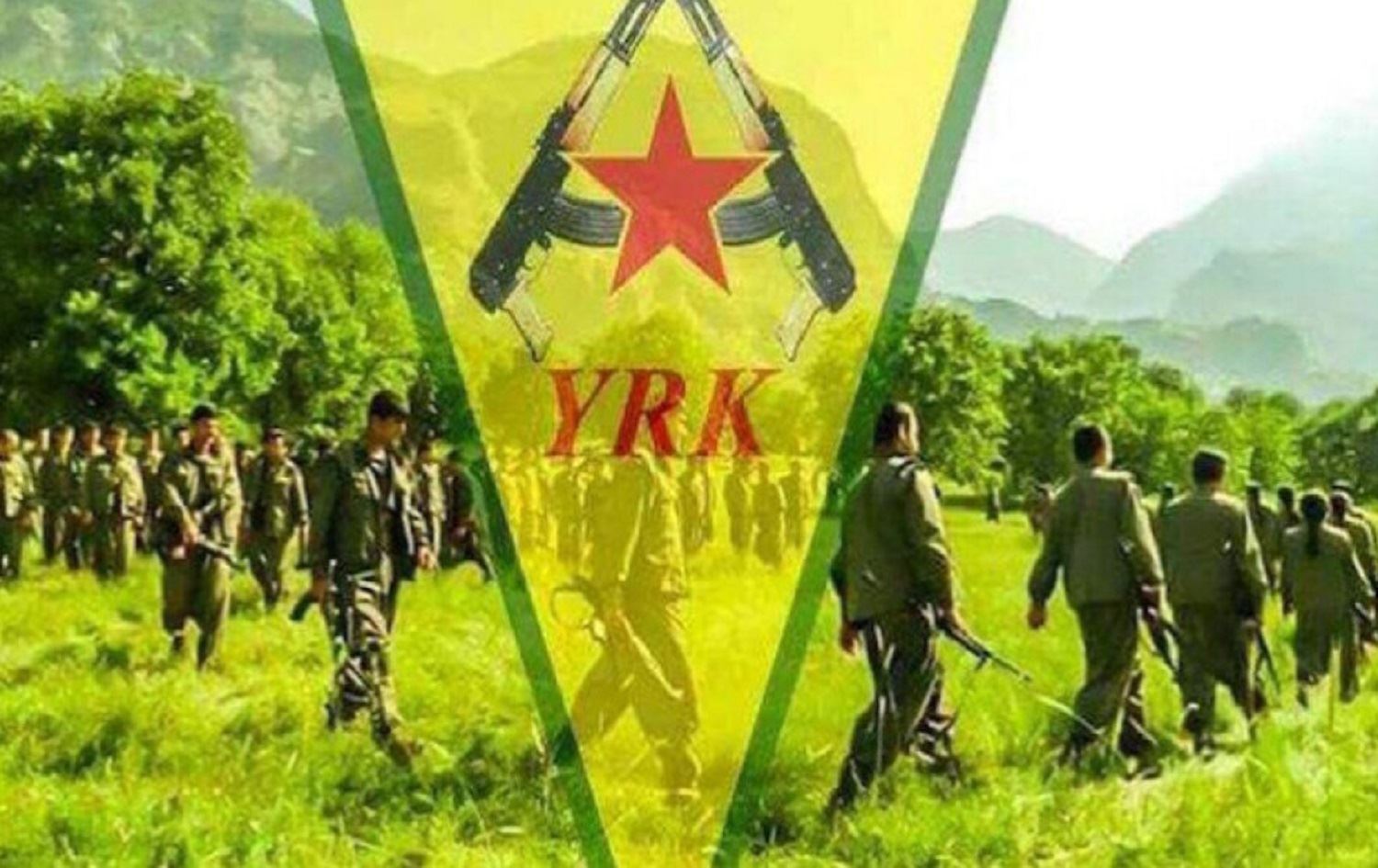 PJAK: Di êrîşa Tirkiyê de li sînorê Silêmaniyê 2 endamên me canê xwe ji dest dan