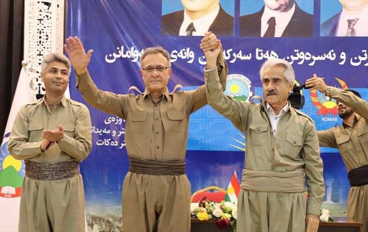 Mistefa Hicrî: Heger Îran dê daxwazên Kurdan bi diyalogê çareser bike, em dikarin pê re rûnin