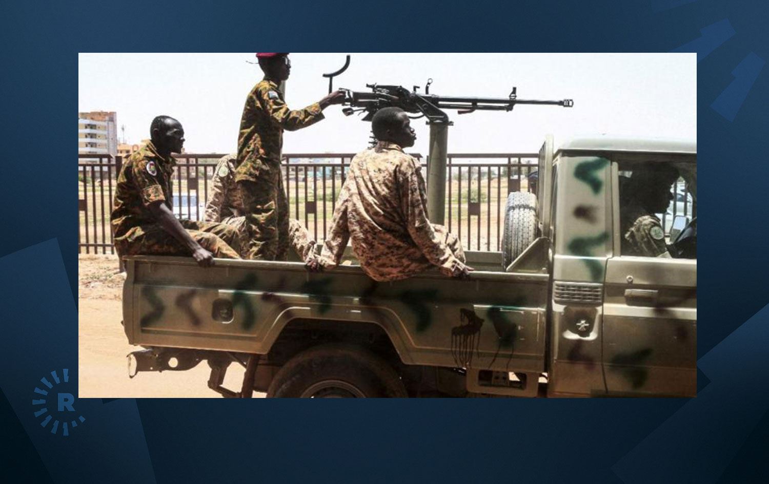 Etiyopya: Silah taşıyan kargo uçağını düşürdük