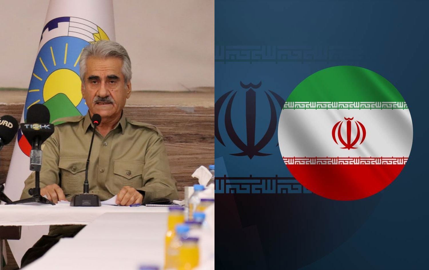 HDK-İ’den ‘İran ile masaya oturma’ açıklaması