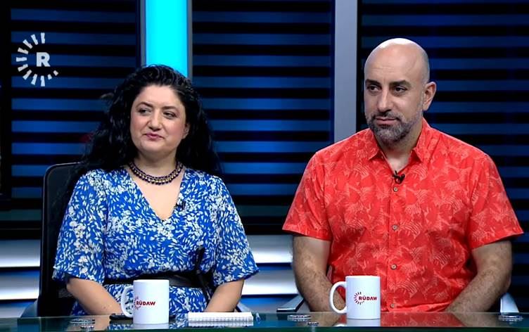 Pervin Çakar: Erbil’de konser vereceğim için heyecanlıyım