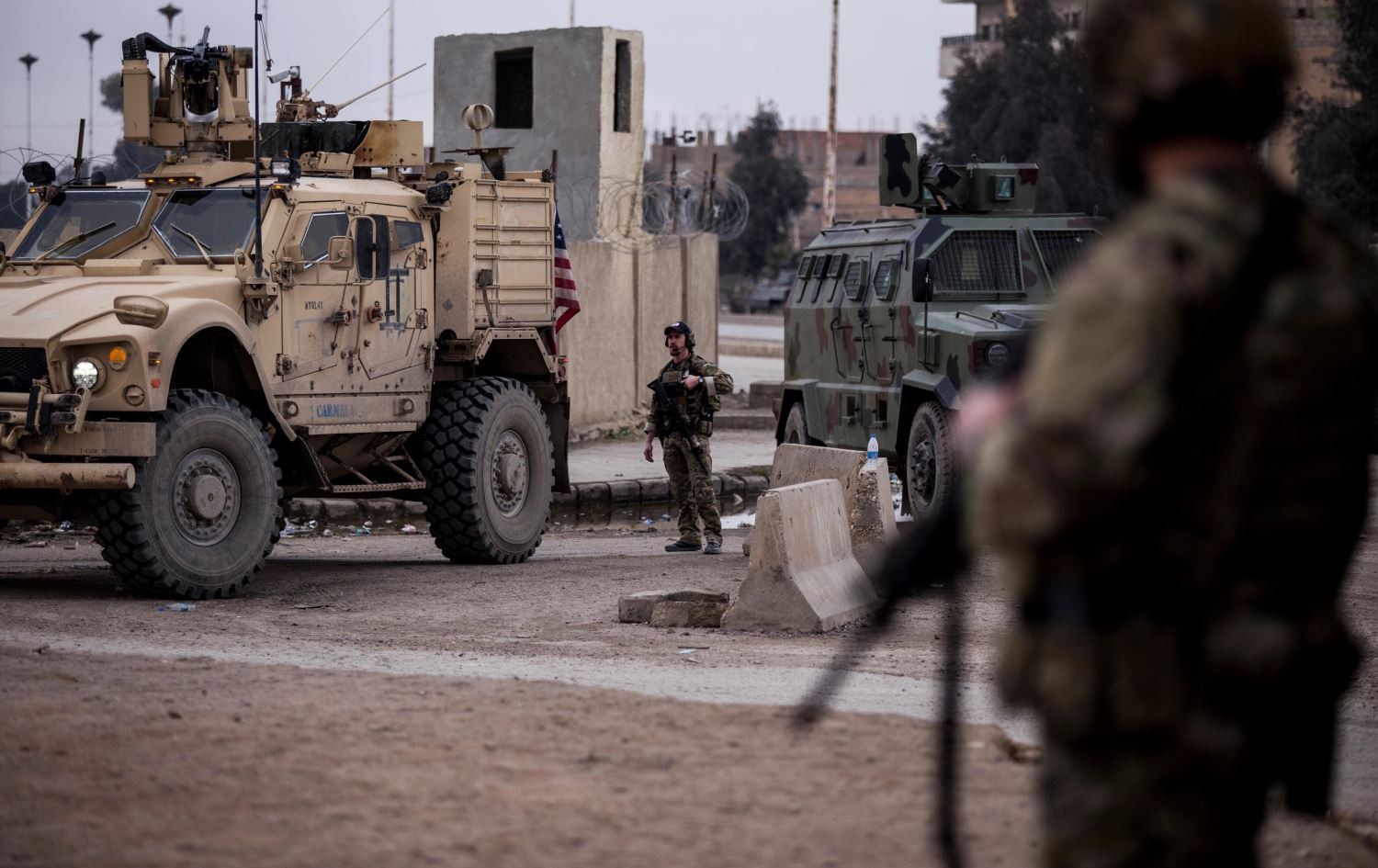 وەزارەتی دەرەوەی ئەمریکا بۆ رووداو: پێویستە هەموو لایەک رێز لە ناوچەکانی ئاگربەست لە سووریا بگرن