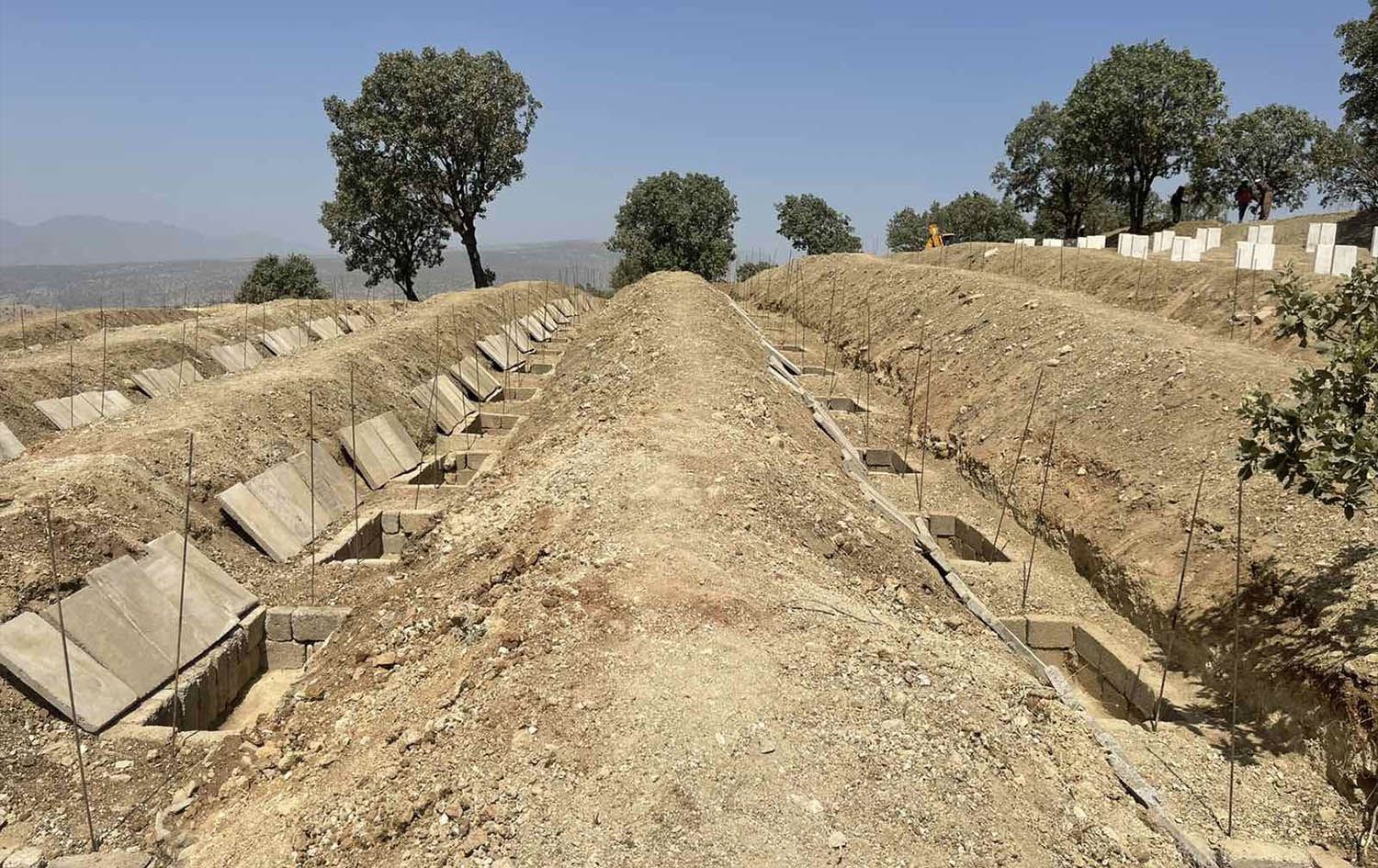 پەرلەمانتارێک: وەزارەتی شەهیدان خەمساردە لە هێنانەوەی رووفاتی ئەنفالکراوان