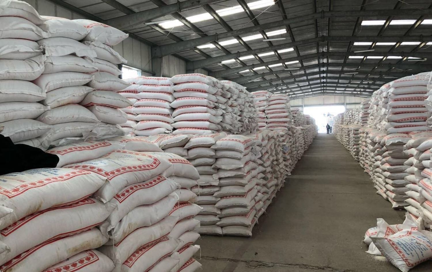 لە ئێران رۆژانە هەشت هەزار تۆن ئارد دیار نامێنێت