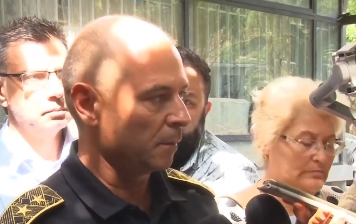 Bulgaristan: 47 koçberên Sûrî di otobusekê de hatin girtin