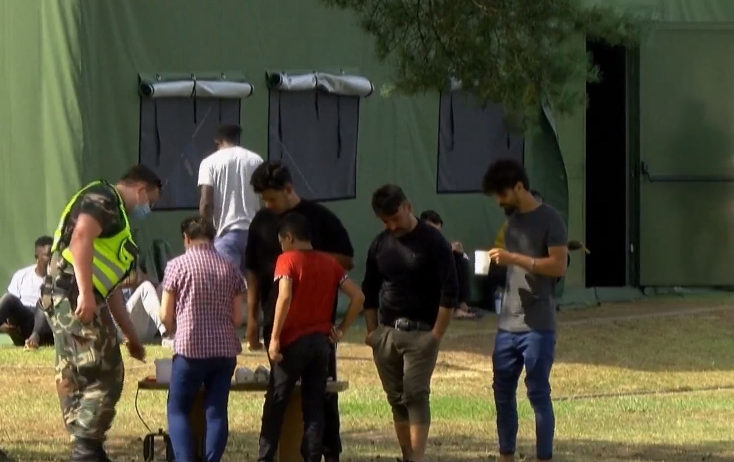 Holanda alîkariya koçberan nake