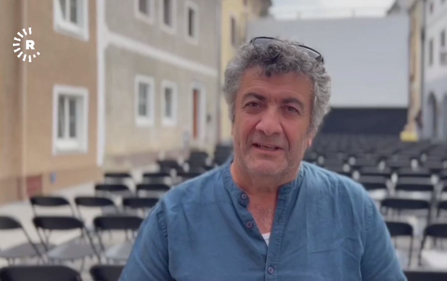 Mano Xelîl di lîsteya 101 kesî ya Festîvala Cannes de cih girt