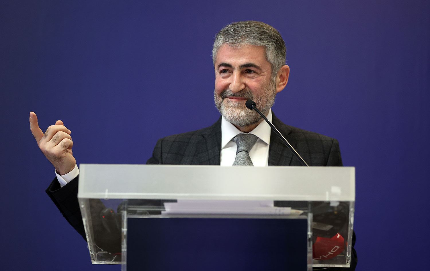 Wezîrê Xezîne û Darayî yê Tirkiyê: Nameya Amerîkayê bo rêxistinên kar ne metirsî ye