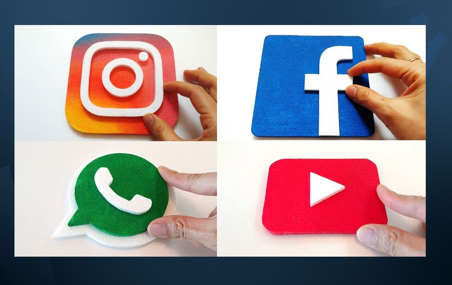 Türkiye’de en fazla kullanılan sosyal medya uygulamaları belli oldu