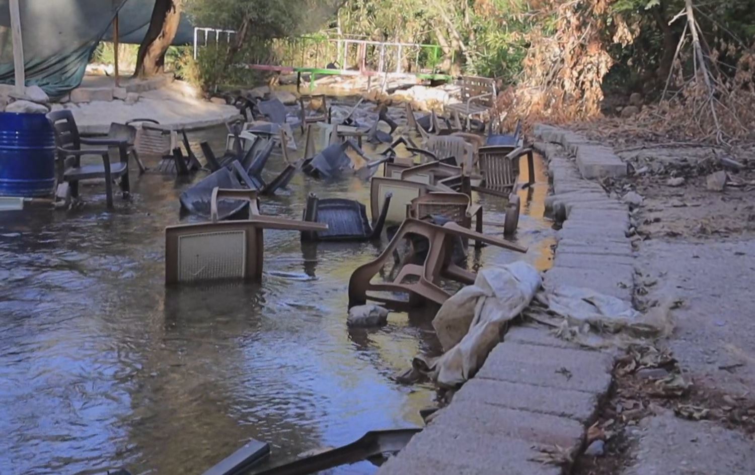 Êrîşên Tirkiyê ziyaneke mezin gihandine geştiyariya Herêma Kurdistanê