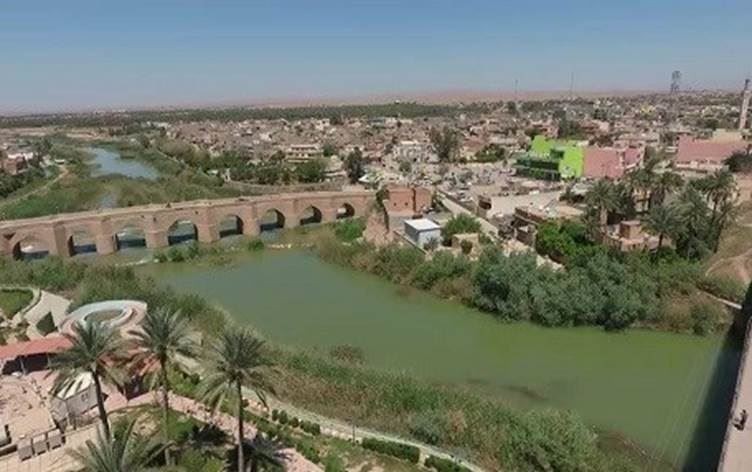 Üç ayda 2 bin Arap aile Hanekin'e yerleştirildi