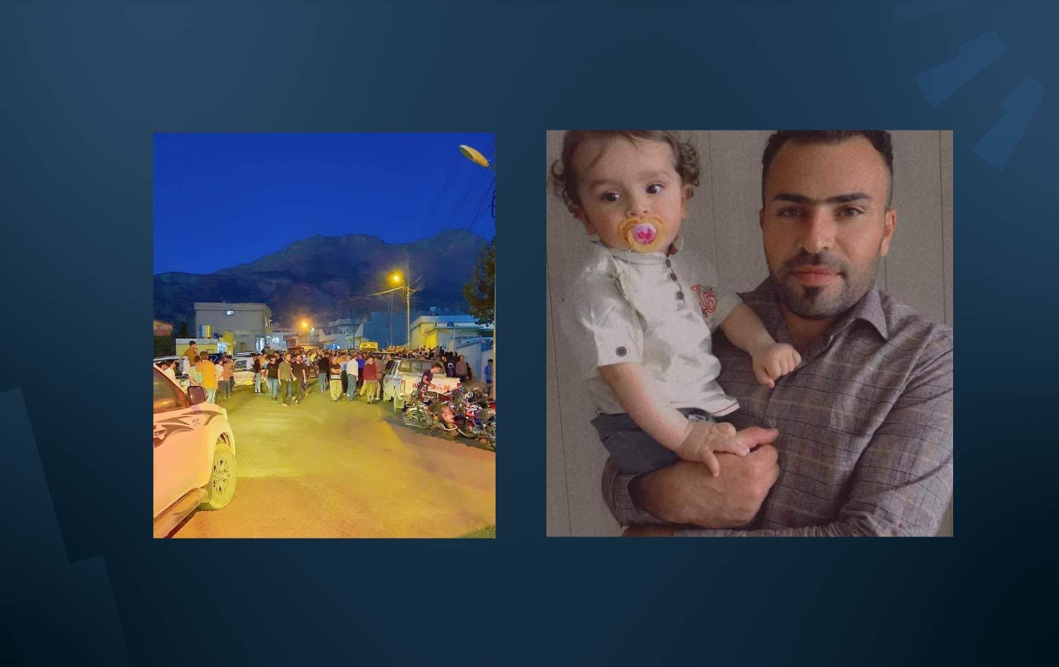 لە رووداوێکی هاتووچۆدا لە چۆمان سێ ئەندامی یەک خێزان گیانیان لەدەستدا