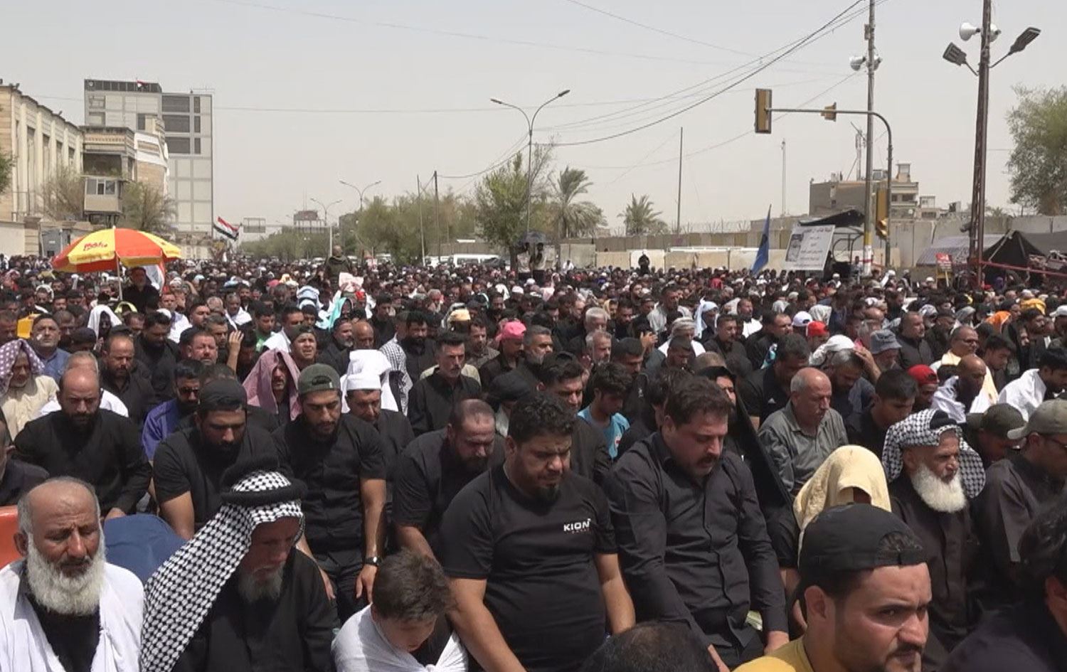 حاکم زاملی: شۆڕشی عاشوورا بەردەوام دەبێت تاوەکو گەندەڵکاران دووردەخرێنەوە