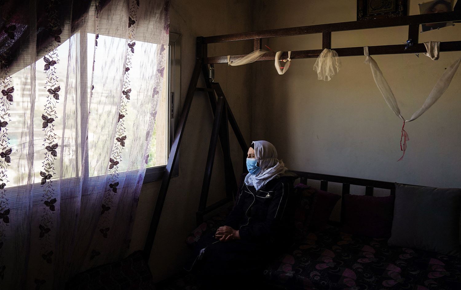 Drama jinebiyên Sûriyê: Em bûne dayik û bav