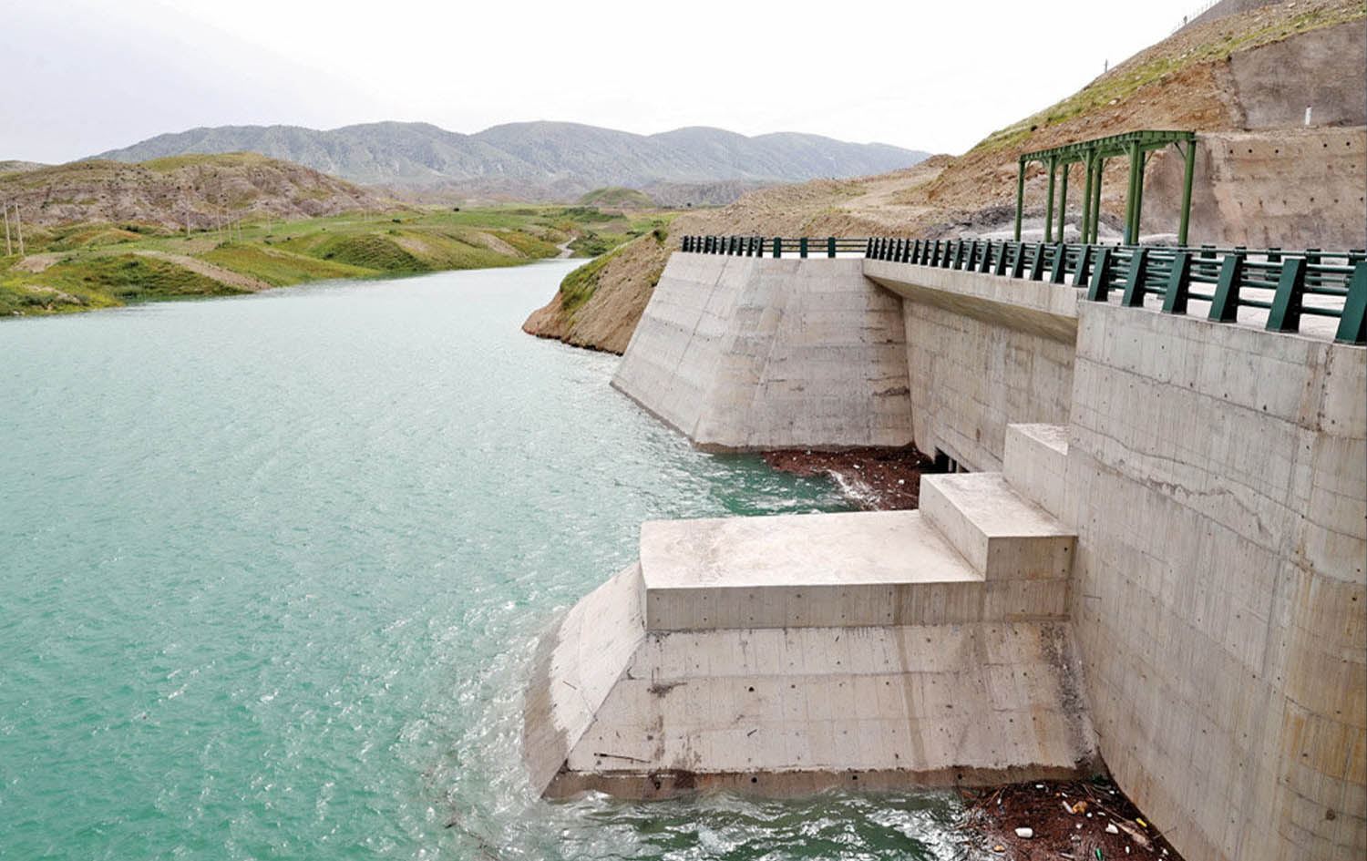 سێ گەنج لە بەنداوێکی کرماشاندا دەخنکێن