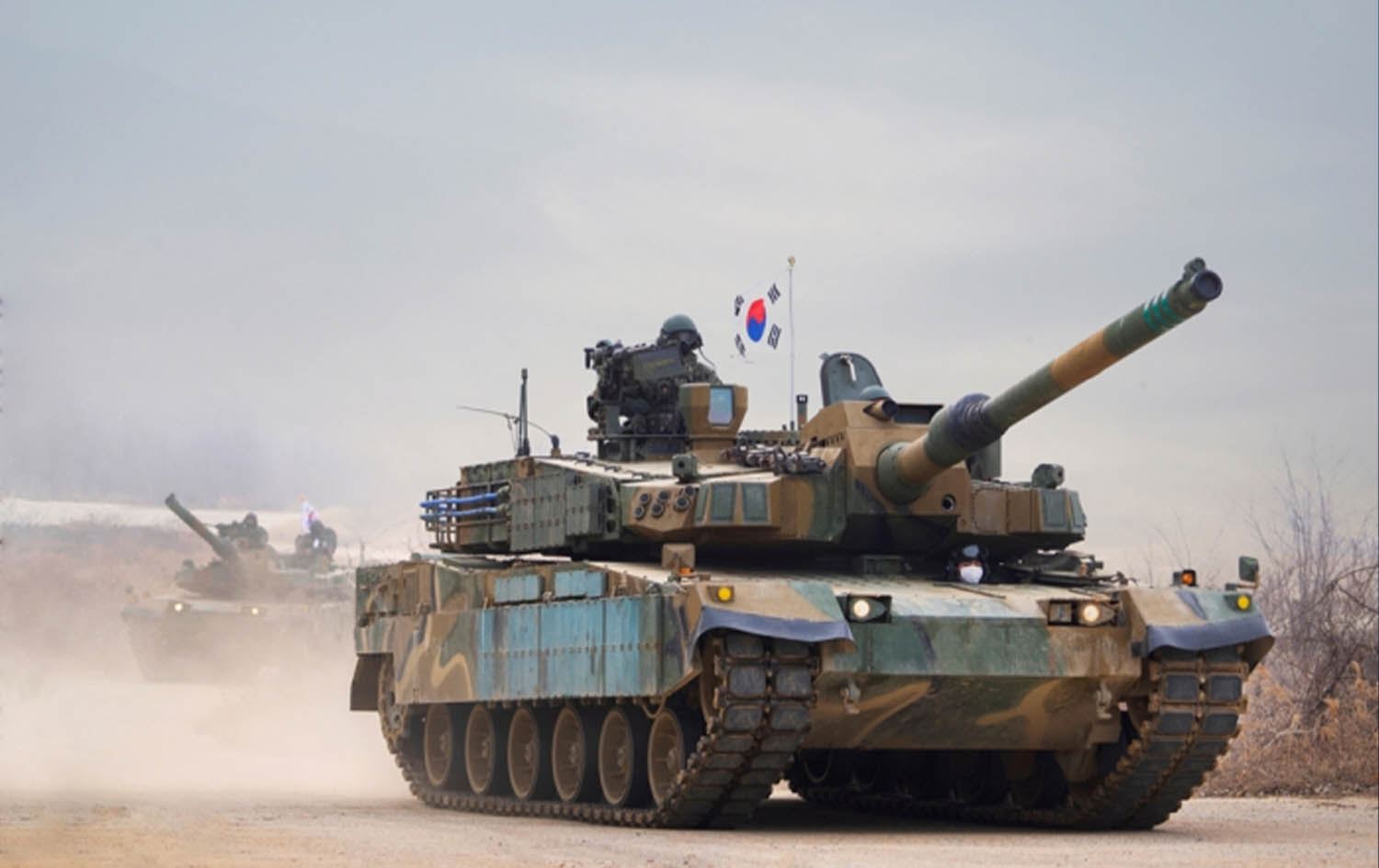 پۆڵەندا بە بەهای 5.8 ملیار دۆلار کەرەستەی سەربازی لە کۆریای باشوور دەکڕێت