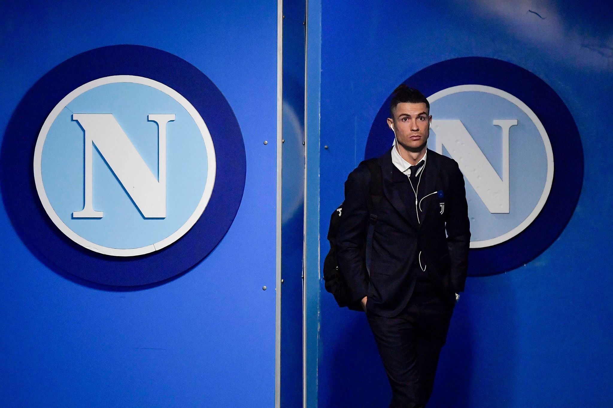 Napoli Cristiano Ronaldo dixwaze
