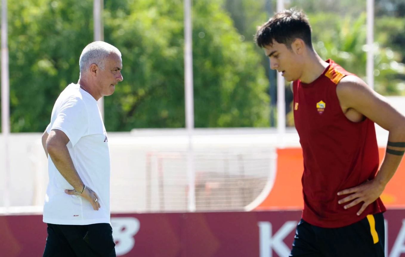 مۆرینیۆ: پاولۆ دیبالا منداڵە