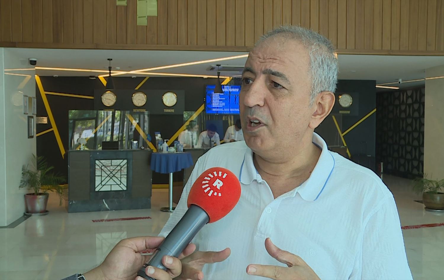 Karsazên Kurd daxwaza rakirina vîzeya li ser Iraq û Herêma Kurdistanê dikin