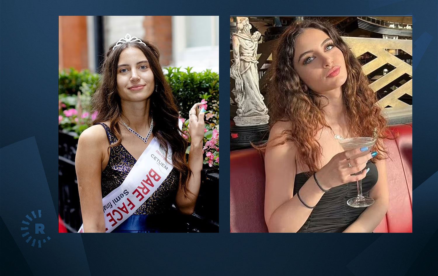 Ezber bozan finalist: Güzellik yarışmasına makyajsız katılacak