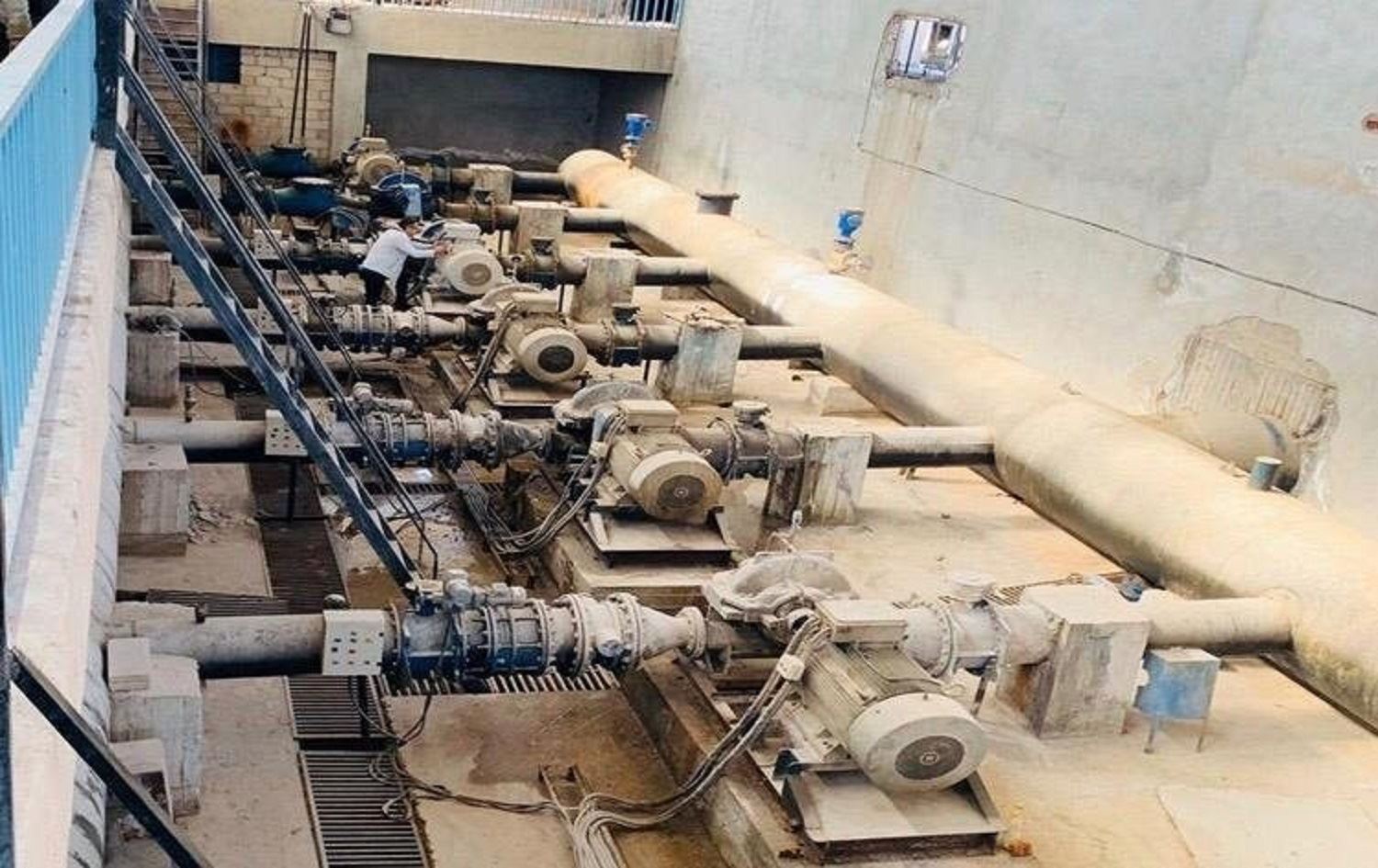 Rêveberiya Xweser daxwaz dike aliyên garantor çavdêriya ava Elokê bikin