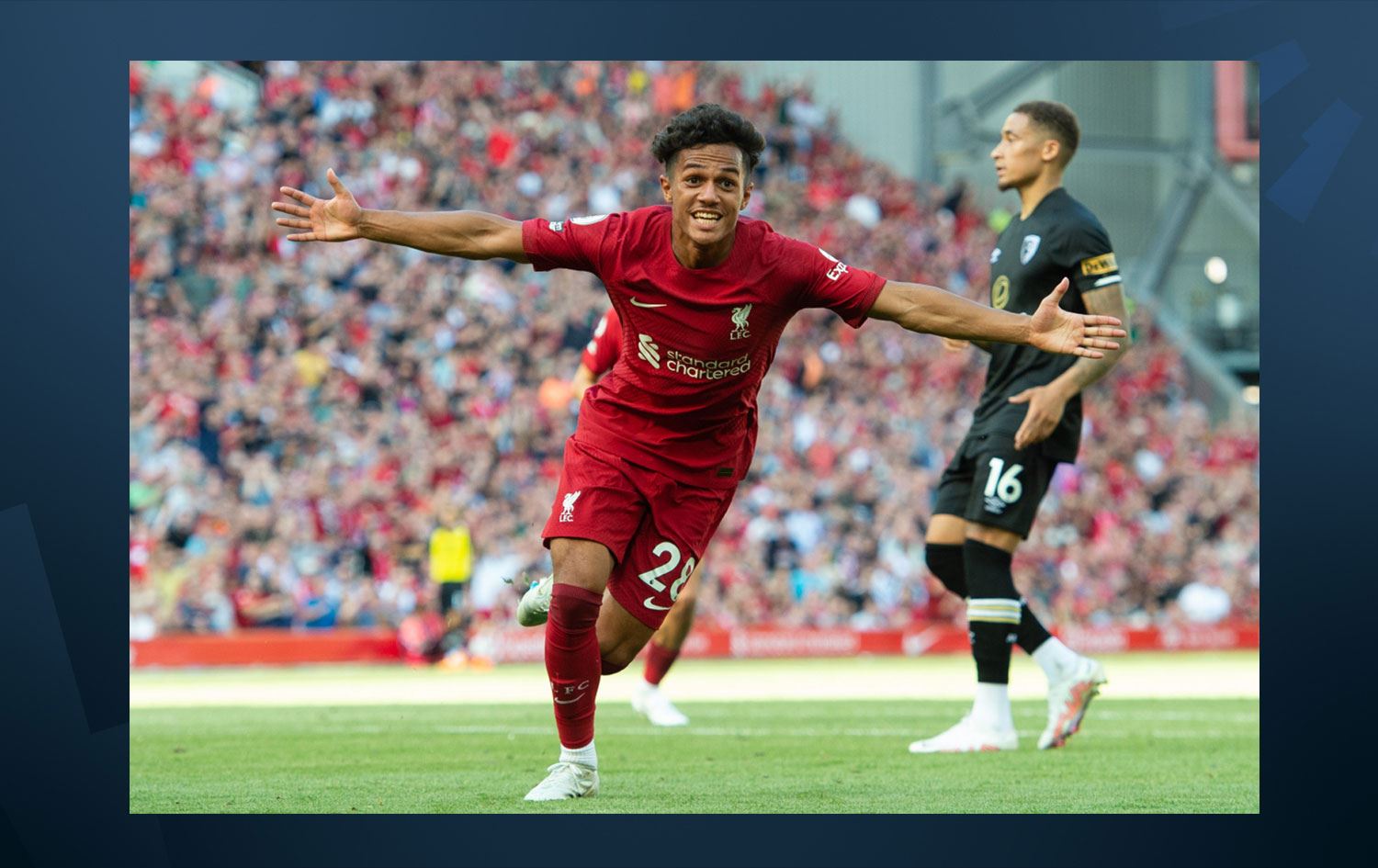 Liverpool adeta gol olup yağdı: 9-0!