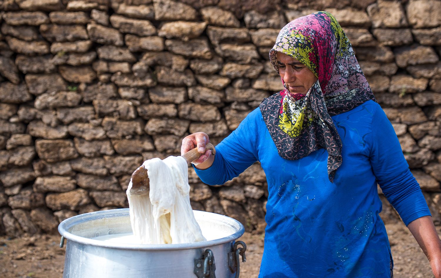 QERS - Demsala penêrê helandî dest pê kir