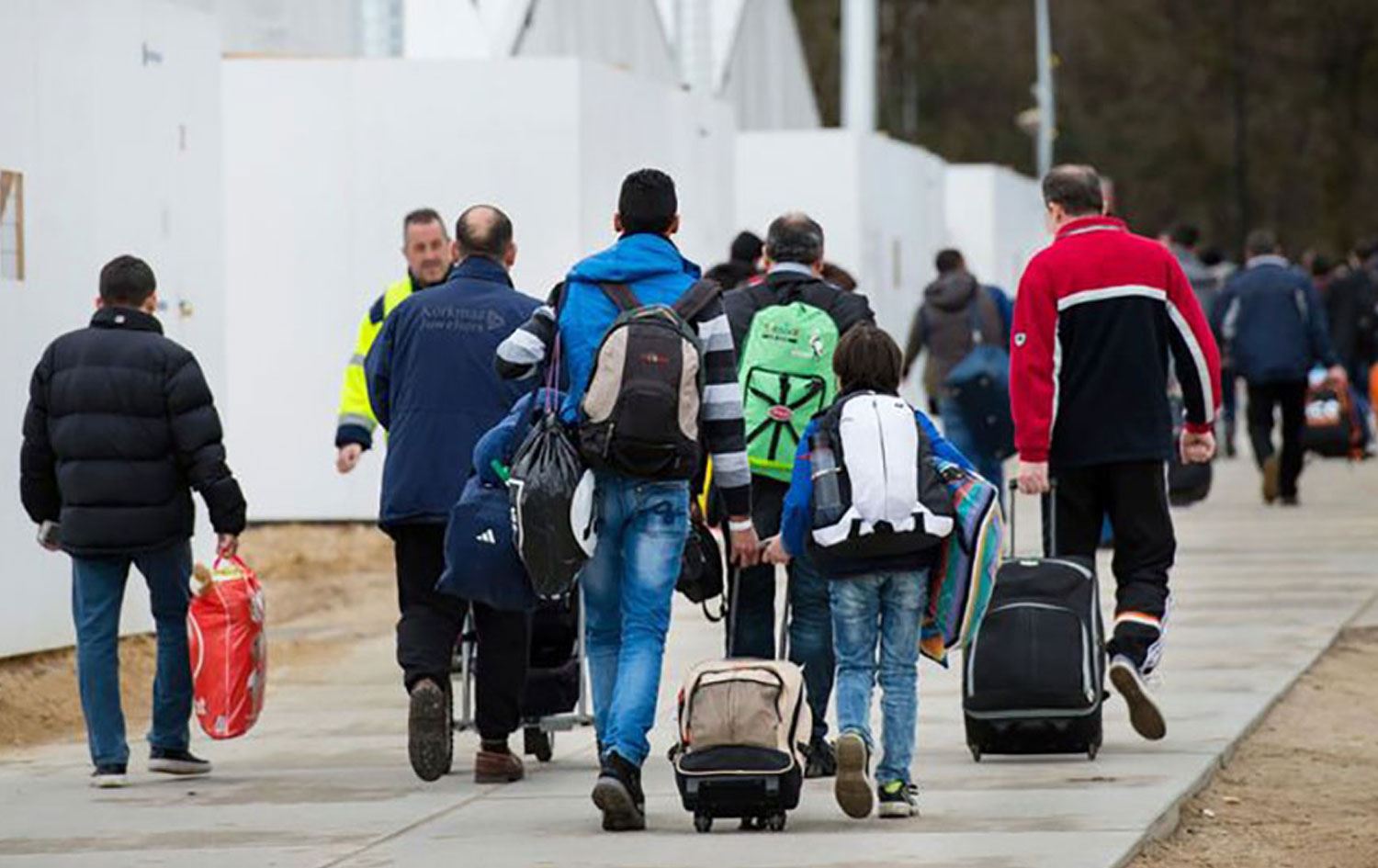 Hollanda, Türkiye’den mülteci alma yükümlülüğünü askıya aldı