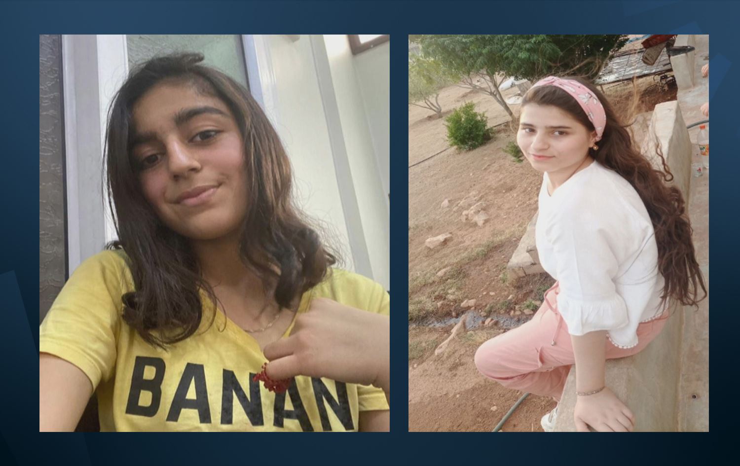 Malbatên Arya û Rozgîn: Zarokên me ji bo leşkeriyê hatine birin