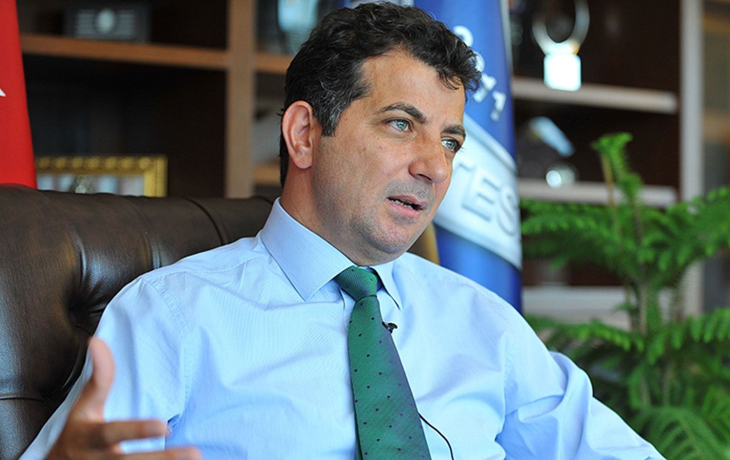 Rüşvet istediği öne sürülen AK Parti miletvekilinin eşi Ünsal Ban gözaltına alındı