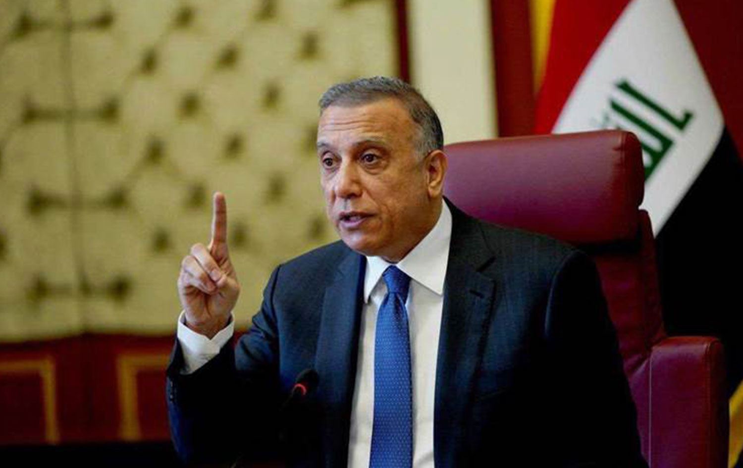 Kazımi, Sadr’dan destekçilerini sokaktan çekmeye çağırdı