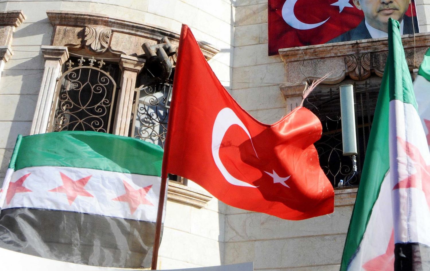 Bersiva Opozisyona Sûriyê ya li ser îdiaya 'jê hatiye xwestin ji Tirkiyê derbikeve'