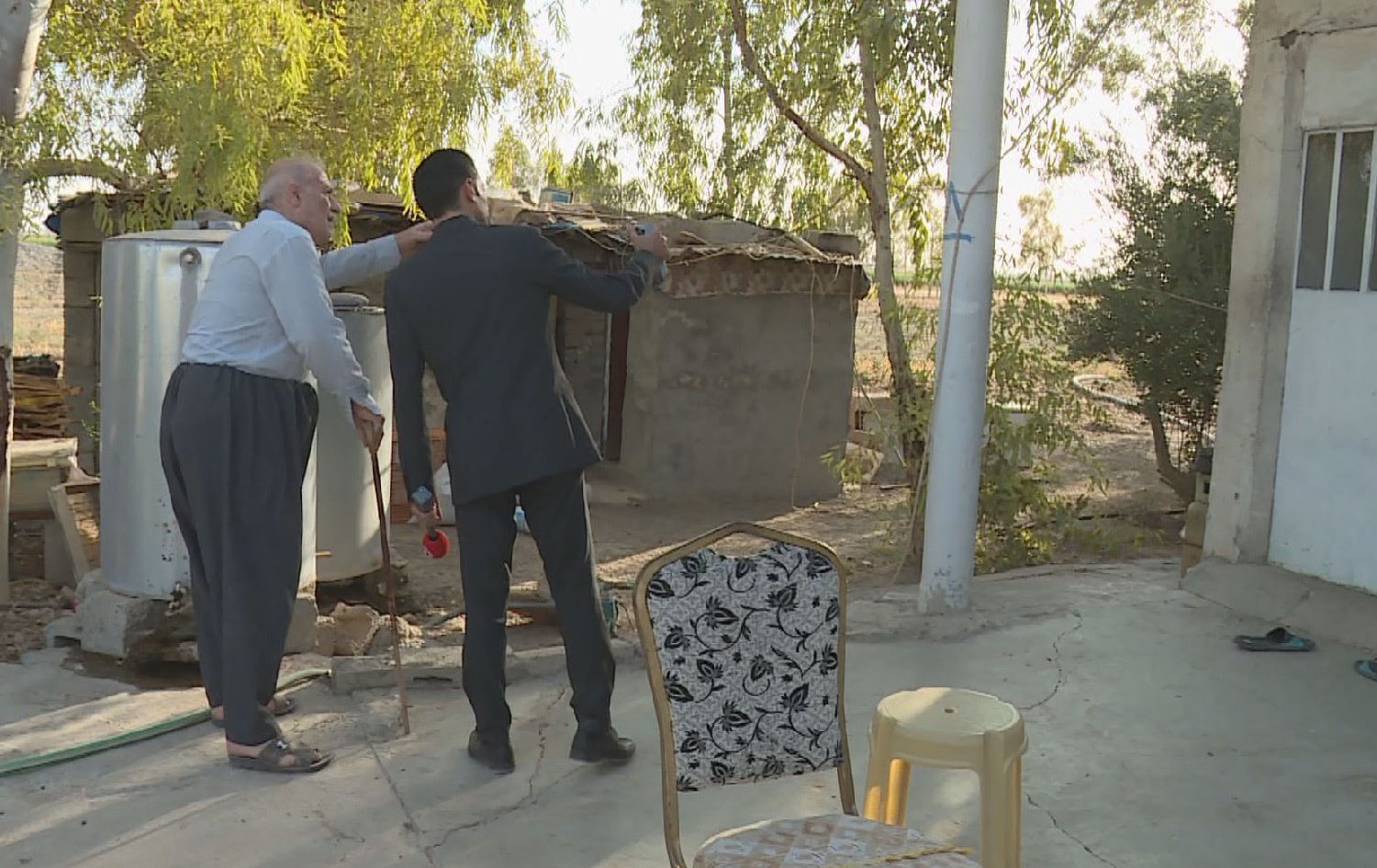 درۆنێکی تورکیا کەمپی مەخموور بۆردوومان دەکات؛ کوژراو و بریندار هەن