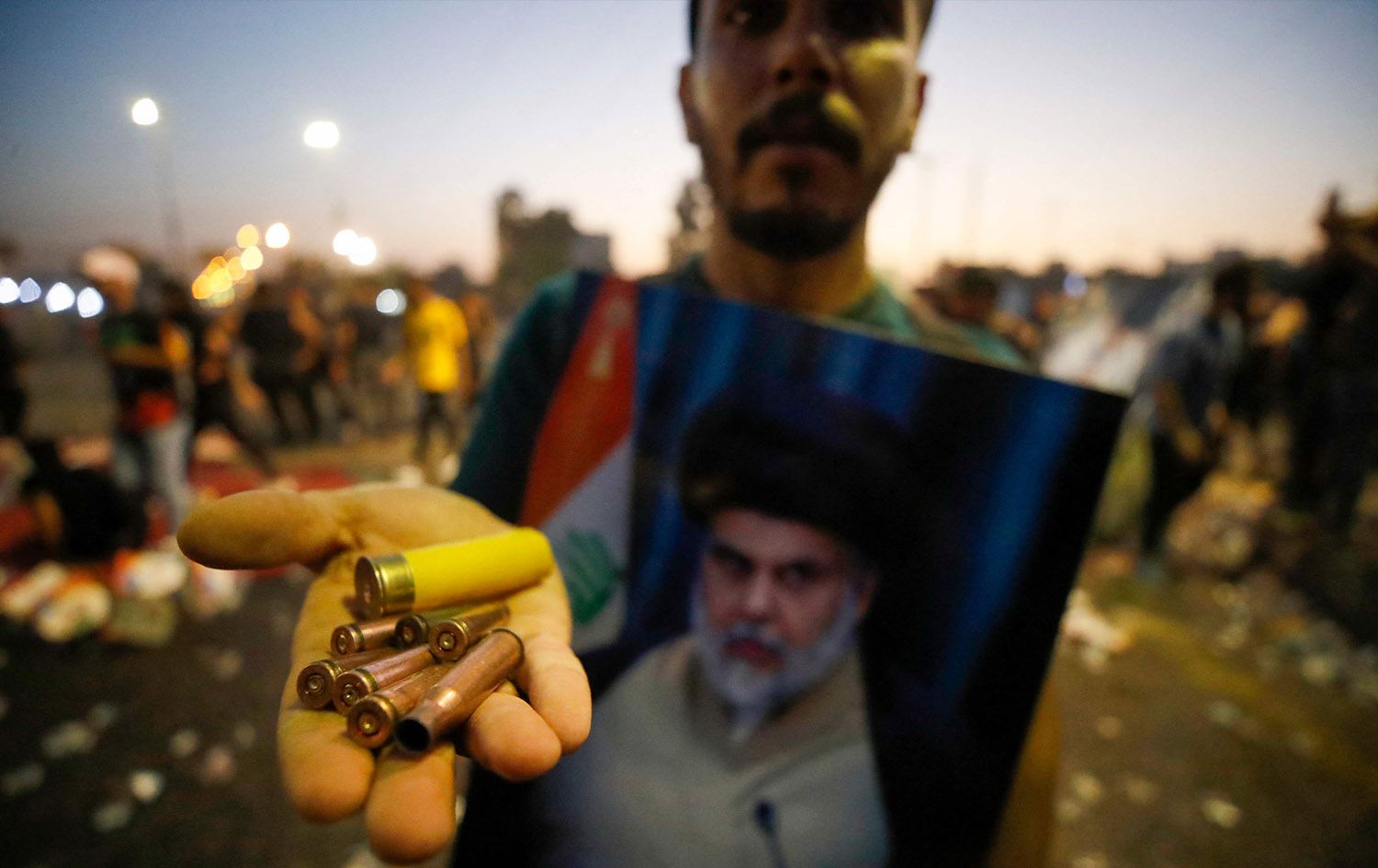 ABD Dışişleri, Bağdat büyükelçiliğinin boşaltıldığı haberini yalanladı