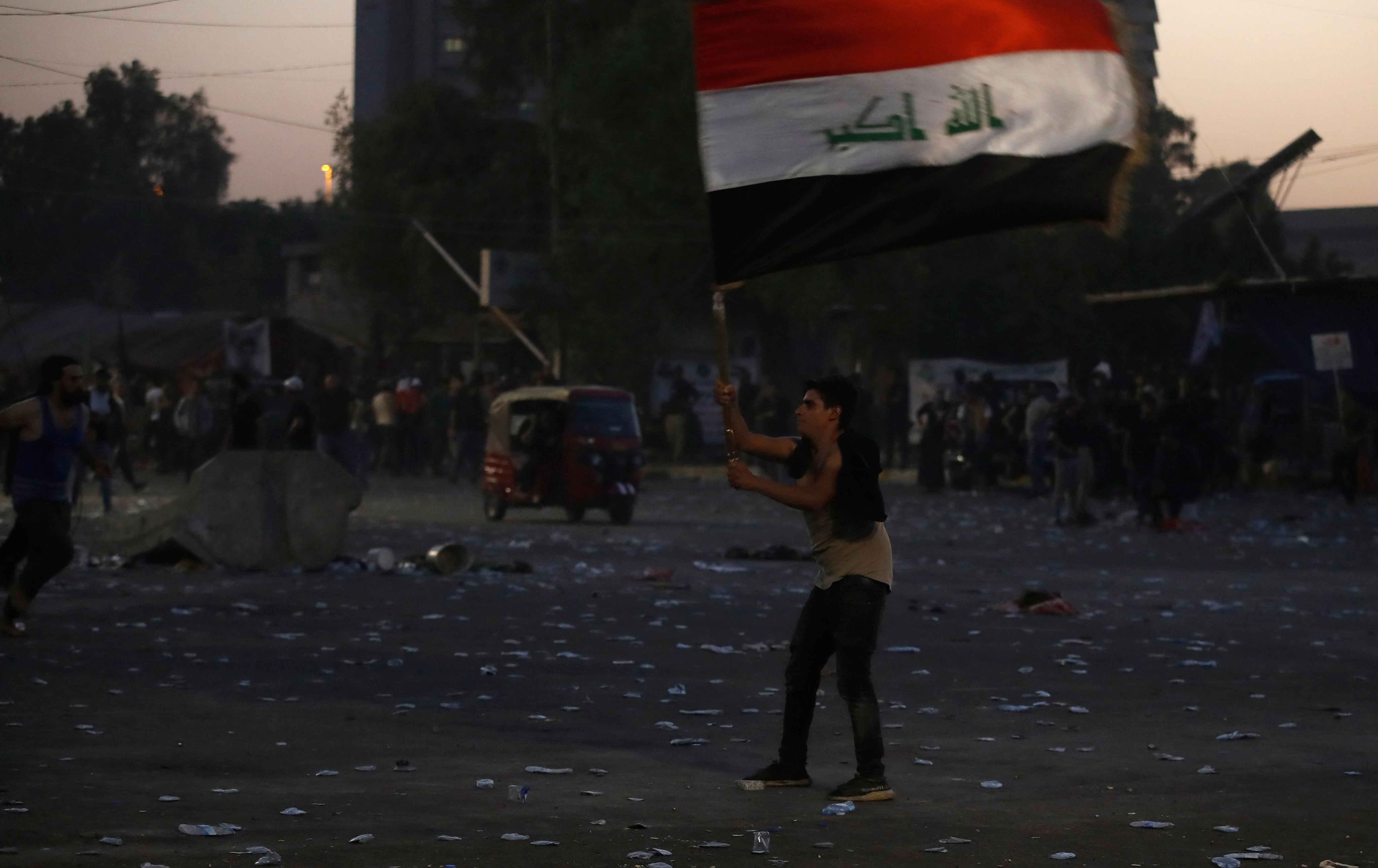 تورکیا داوا لە هاووڵاتیانی دەکات گەشت بۆ عێراق نەکەن