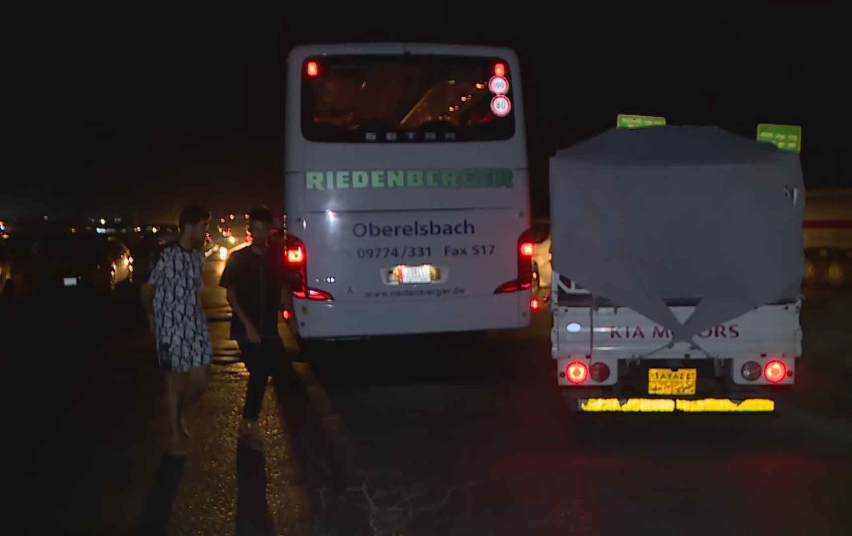 Çatışmalar nedeniyle yüzlerce turistin Irak'a dönüşü engelleniyor